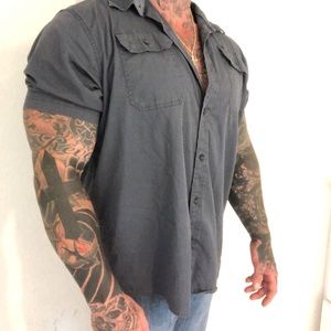 Men’s work shirt size xl